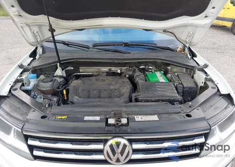 2019 Volkswagen Tiguan 2.0T Se/2.0T Sel/2.0T Sel R-Line/2.0T Sel R-Line Black z USA, uszkodzony, nr VIN 3VV3B7AX9KM052157